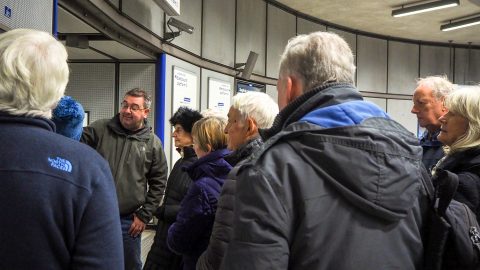 London Walks Nov 2019