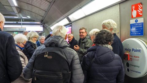 London Walks Nov 2019