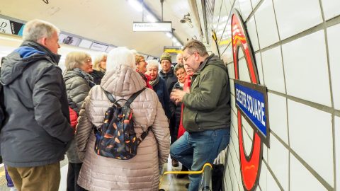 London Walks Nov 2019