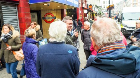 London Walks Nov 2019