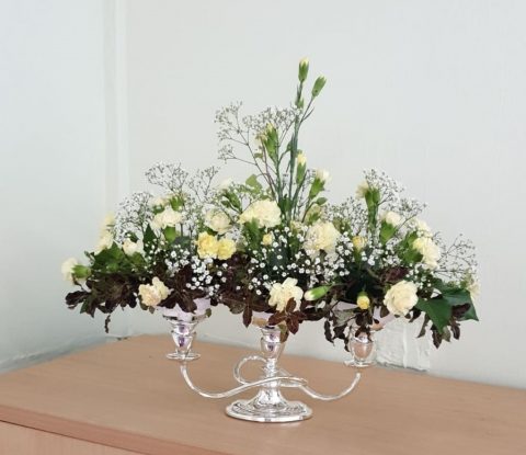 Flower Arranging January 2020 (1)
