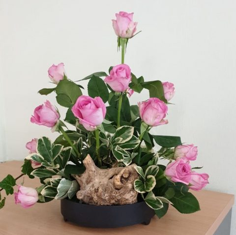 Flower Arranging January 2020 (10)