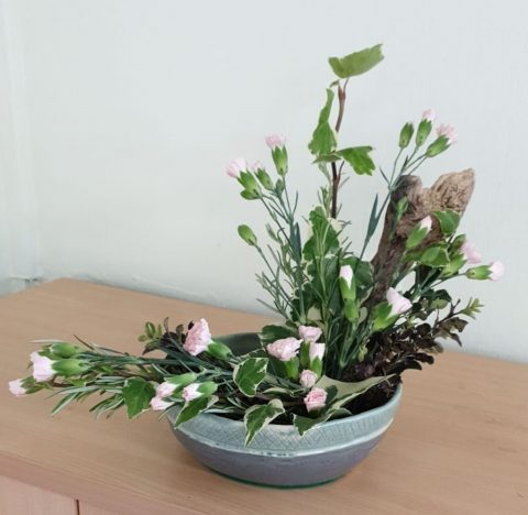 Flower Arranging January 2020 (2)