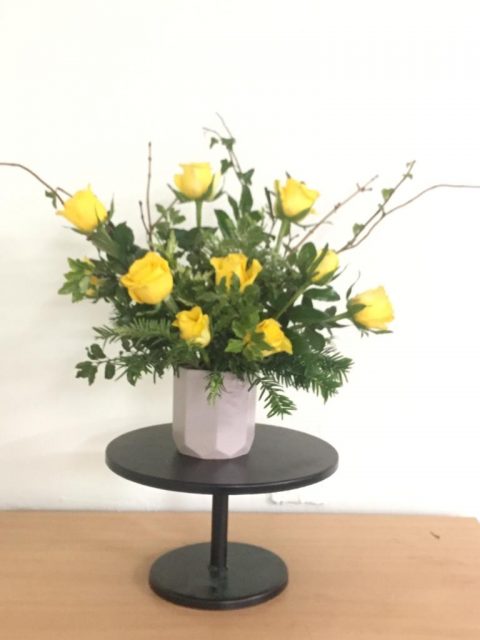 Flower Arranging January 2020 (3)