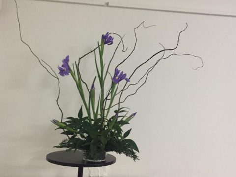 Flower Arranging January 2020 (4)