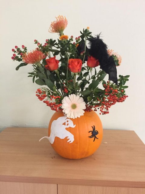 Flower Arranging January 2020 (6)