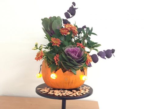 Flower Arranging January 2020 (7)