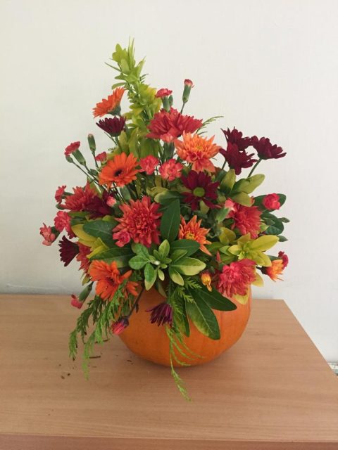 Flower Arranging January 2020 (9)