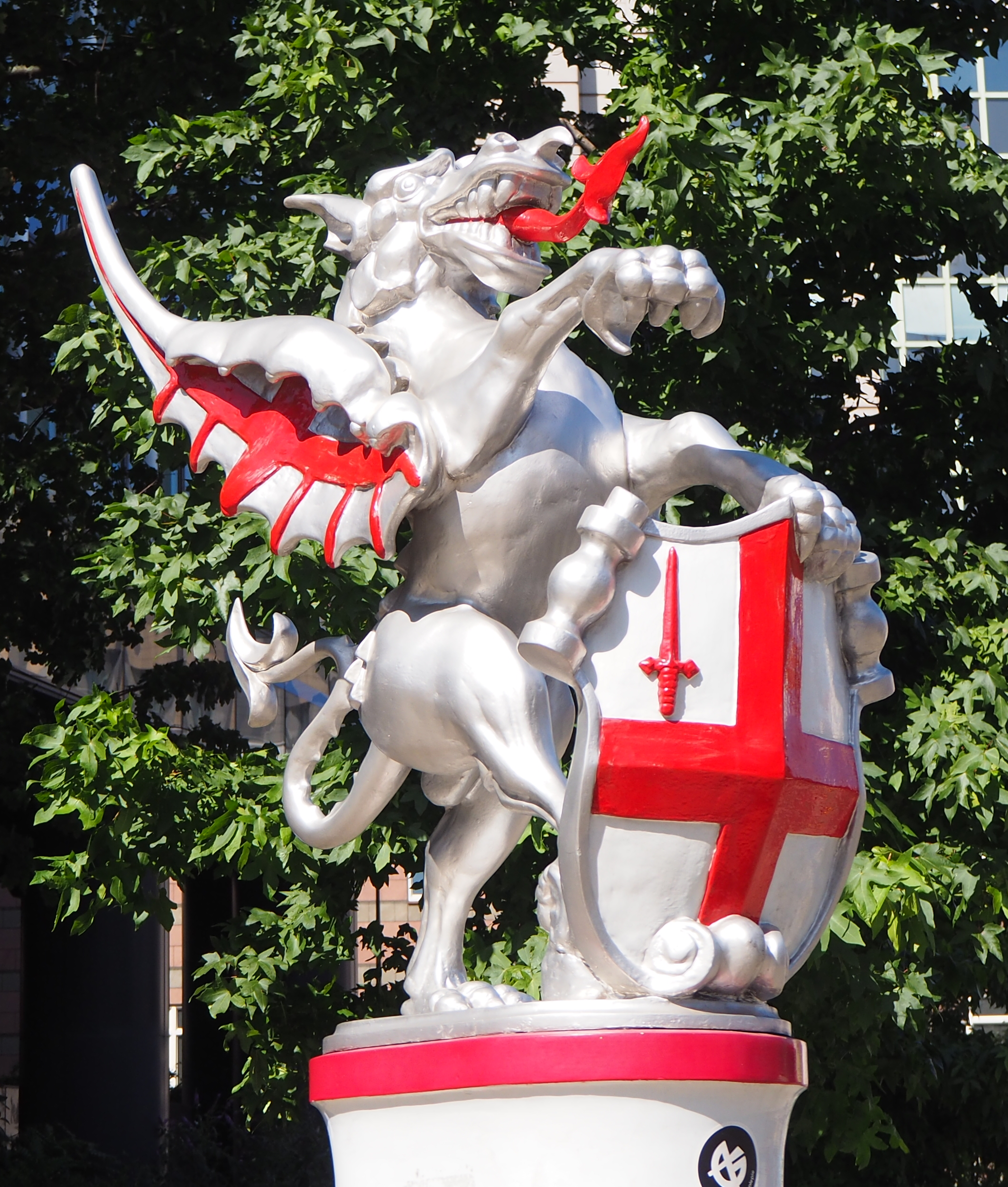 London Dragon