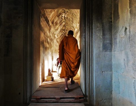 Inside Ankor Thom