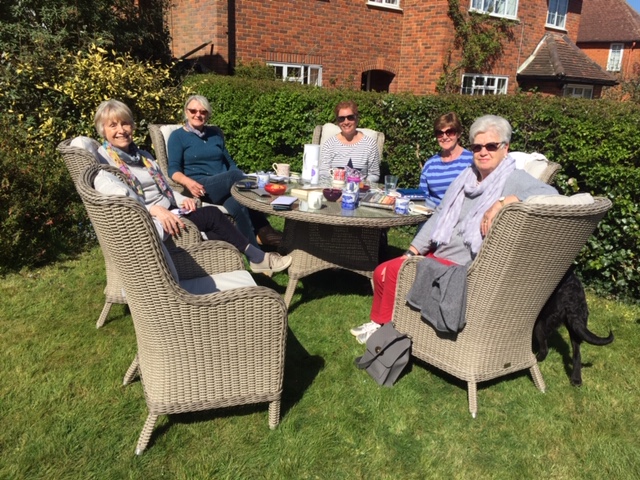 Book Club 2 Meeting