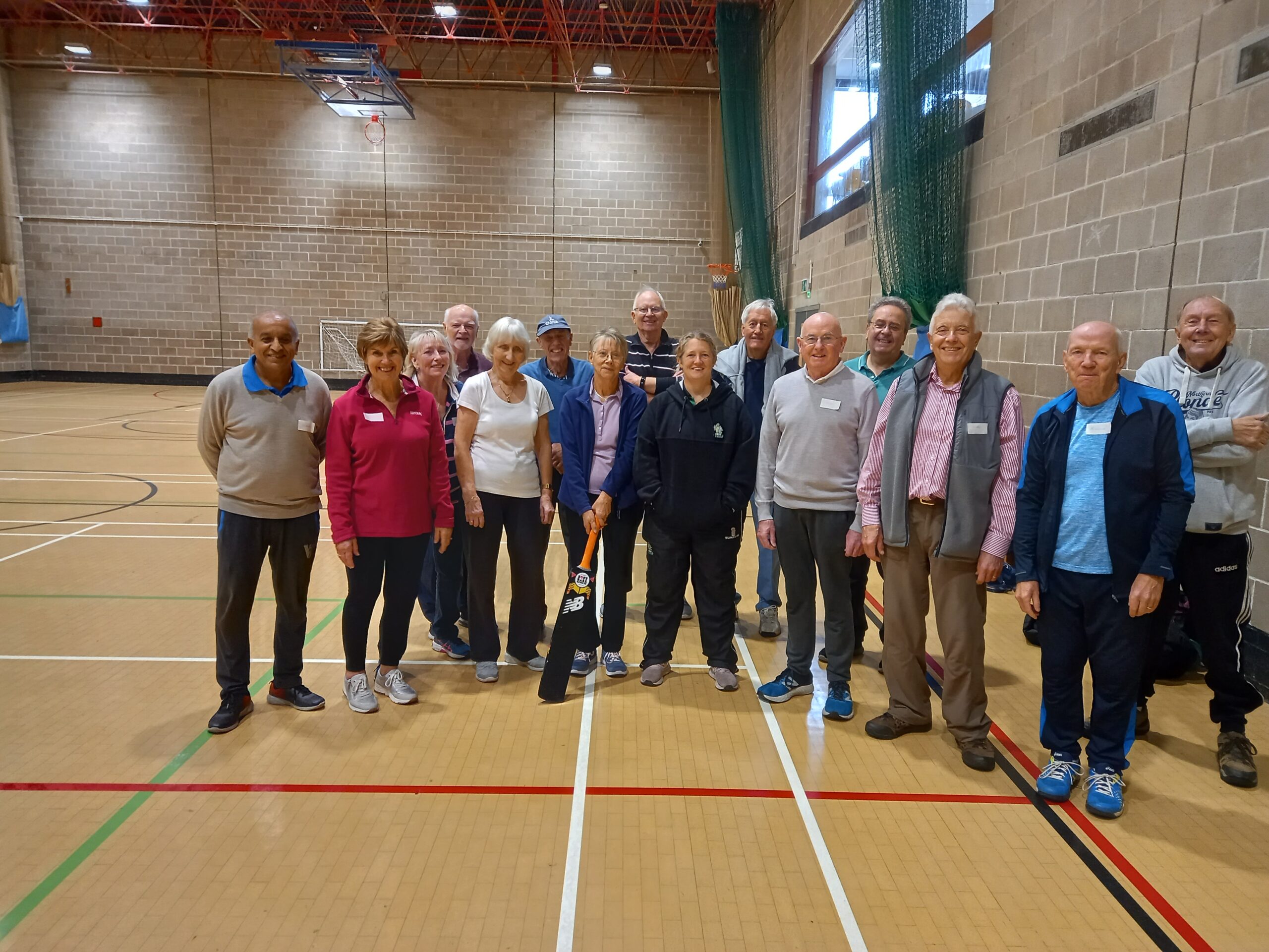 Mixed Walking Cricket Nov