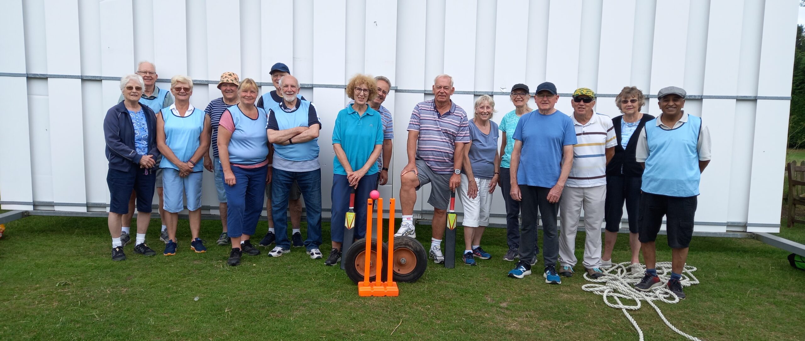Mixed walking cricket (5)