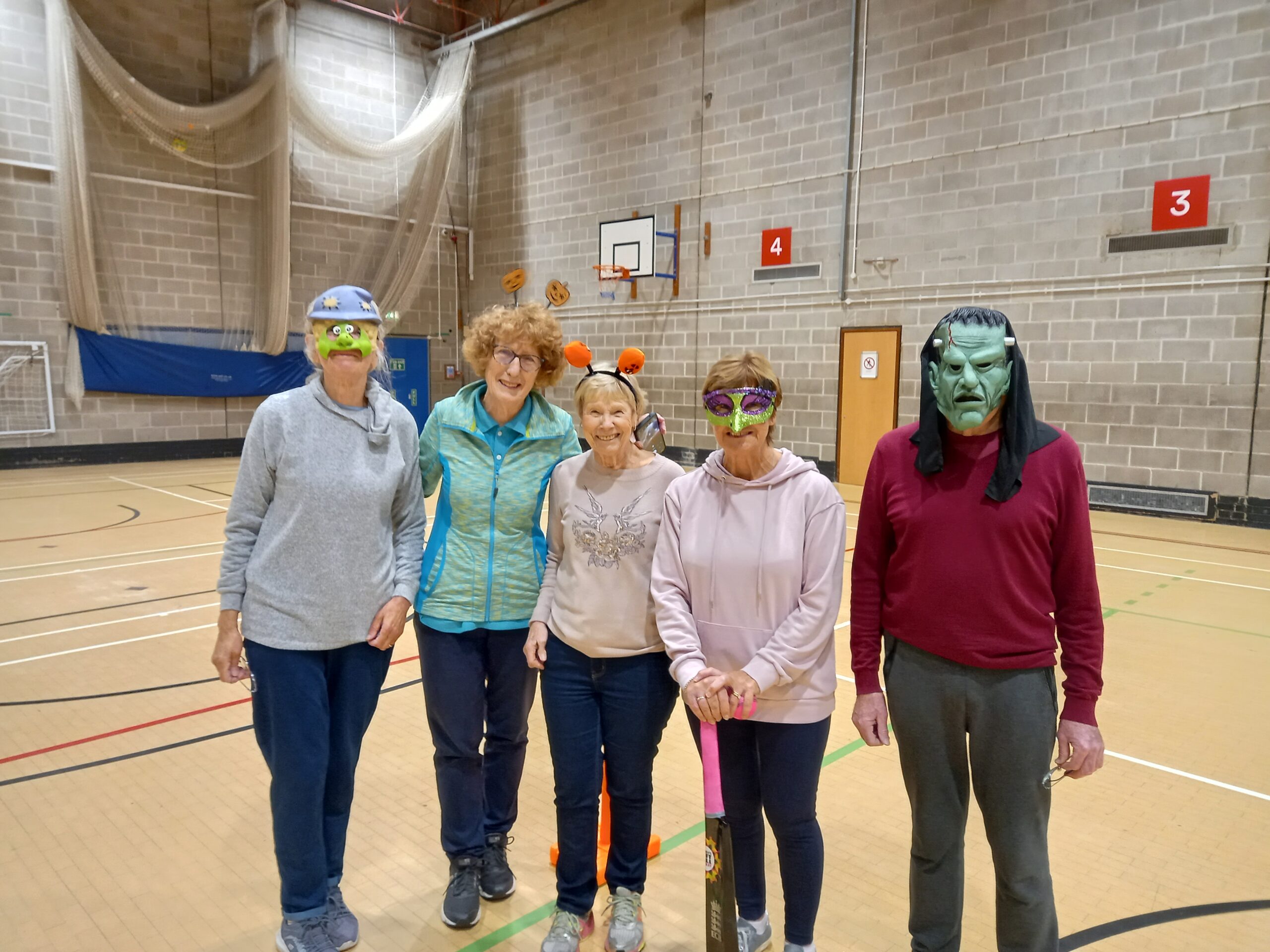 Mixed Walking Cricket Halloween
