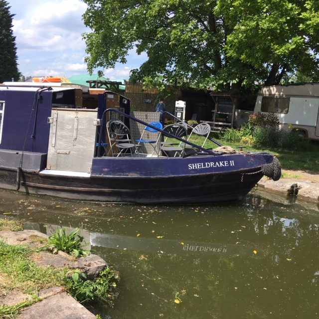 CanalBoat 23May2019