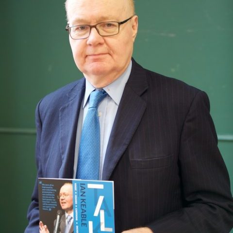 Ian Keable MM 08012020